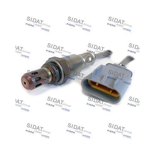 Lambdasonde Sidat 90883 f&uuml;r Alfa Romeo Fiat Ford Lancia