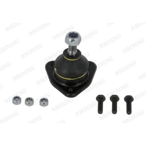Trag /f&uuml;hrungsgelenk Moog RE-BJ-0526 f&uuml;r Renault Dacia Vorderachse Oben
