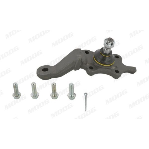 Trag /f&uuml;hrungsgelenk Moog TO-BJ-3010 f&uuml;r Toyota Vorderachse Vorderachse Rechts