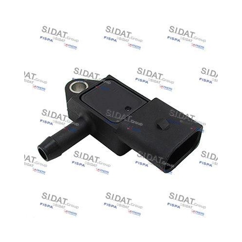 Sensor Abgasdruck Sidat 84.3075 f&uuml;r Audi Seat Skoda VW Vag