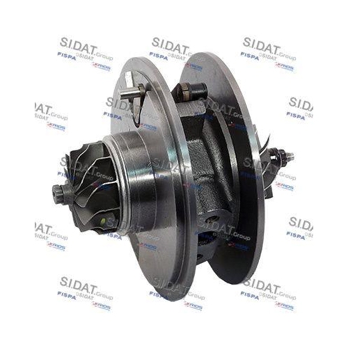 Rumpfgruppe Turbolader Sidat 47.379 Etp Turbo für Bmw