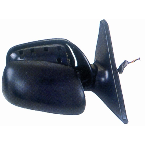 RECHTER SPIEGEL TOYOTA AVENSIS 98 ELEKTRISCH. BEGRIFF. 5 PIN RECHTE DEPO-MARK