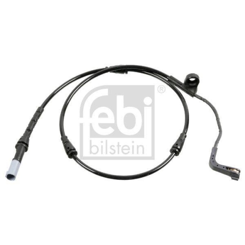 Warnkontakt Bremsbelagverschleiß Febi Bilstein 30612 für Bmw Vorderachse Links