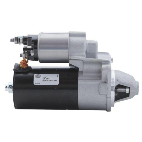 Starter Hella 8EA 011 611-741 f&uuml;r Alfa Romeo Chrysler Fiat Ford Lancia Jeep