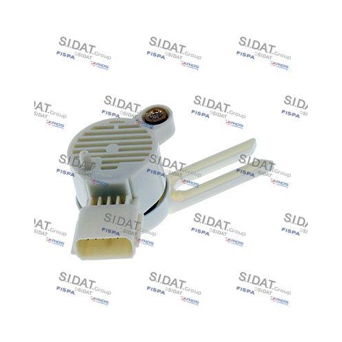 Pedalwegsensor Kupplungspedal Sidat 5.140008 für Opel