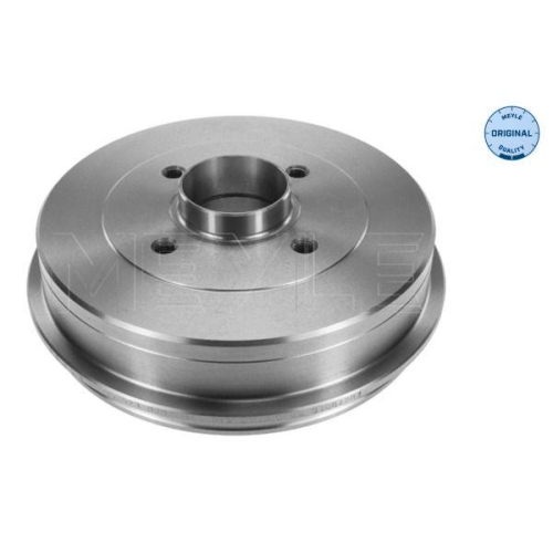 Bremstrommel Meyle 16155230002 Meyle-original: True To Oe. f&uuml;r Nissan Renault