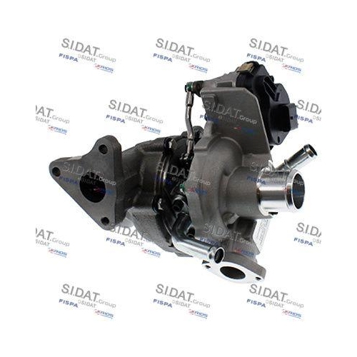 Lader Aufladung Sidat 49.1121 Etp Turbo für Alfa Romeo Fiat Lancia
