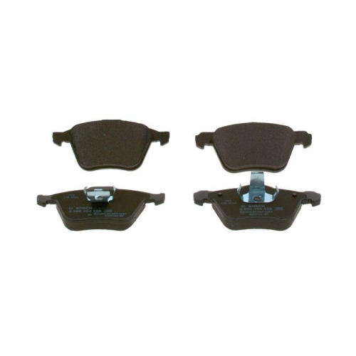 Bremsbelagsatz Scheibenbremse Bosch 0986494158 für Volvo Vorderachse