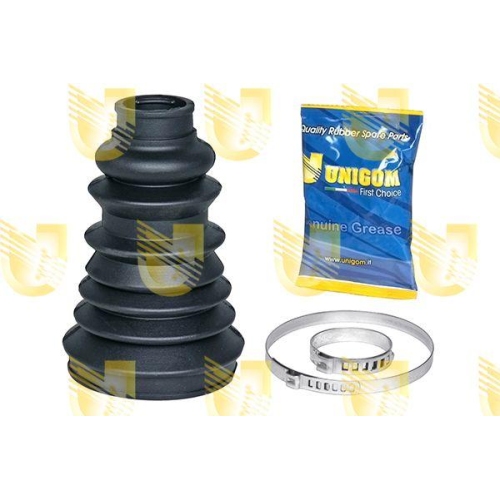 Faltenbalgsatz Antriebswelle Unigom 310114.2 für Renault Radseitig