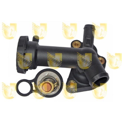 K&uuml;hlmittelflansch Unigom 341301 f&uuml;r Mini