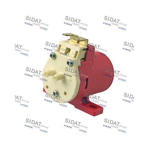 Waschwasserpumpe Scheibenreinigung Sidat 5.5141 f&uuml;r Citro&euml;n Peugeot