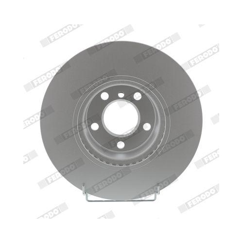 Bremsscheibe Ferodo DDF2314C-1 Premier f&uuml;r Bmw Vorderachse