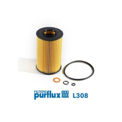 &Ouml;lfilter Purflux L308 f&uuml;r Bmw Rover/austin AC Generic