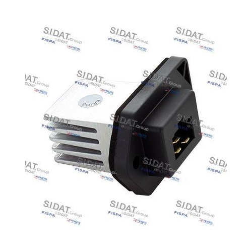 Regler Innenraumgebläse Sidat 10.6103 für Opel Chevrolet