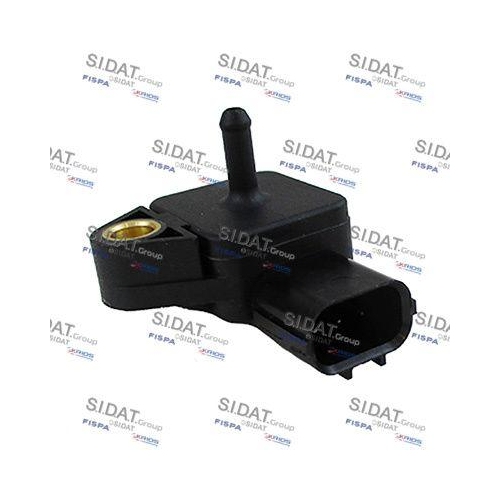 Sensor Ladedruck Sidat 84.3094 f&uuml;r Alfa Romeo Citro&euml;n Fiat Lancia Mitsubishi