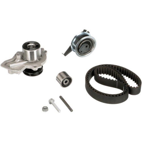 Wasserpumpe + Zahnriemensatz Gates KP25678XS Powergrip&trade; f&uuml;r