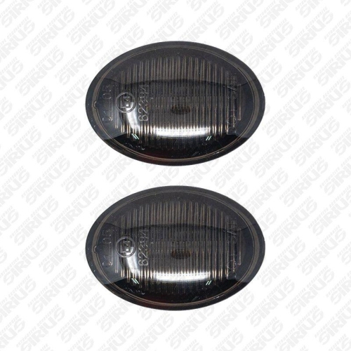 Blinkleuchte Automotive Accessories Sirius LSL-026 für Fiat Ford Lancia Abarth