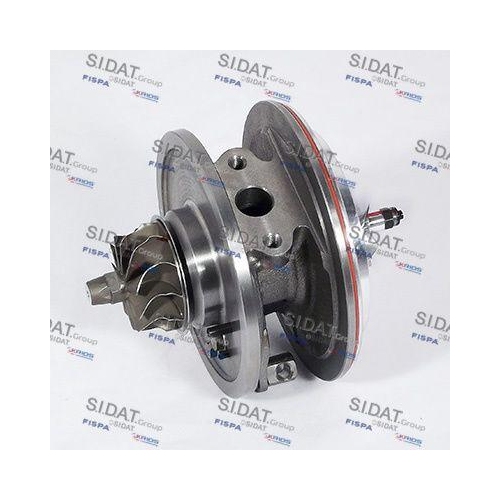 Rumpfgruppe Turbolader Sidat 47.404 Etp Turbo für Audi Seat Skoda VW Vag