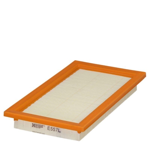 Luftfilter Hengst Filter E557L für Citroën Fiat Ford