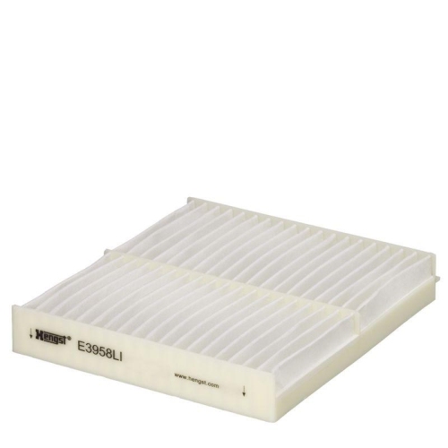 Filter Innenraumluft Hengst Filter E3958LI f&uuml;r Mitsubishi Suzuki