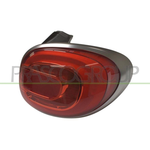 Heckleuchte Prasco FT0404163 Tyc f&uuml;r Fiat Rechts