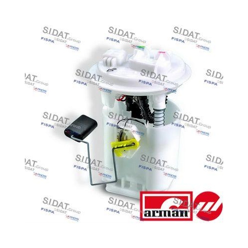 Kraftstoff Fördereinheit Sidat 72159AS Arman für Renault Hitachi Renault Trucks