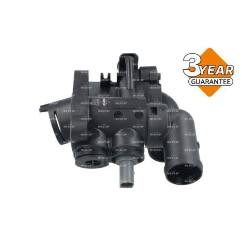 Thermostat K&uuml;hlmittel Nrf 725243 Easy Fit f&uuml;r Seat Skoda VW Vag