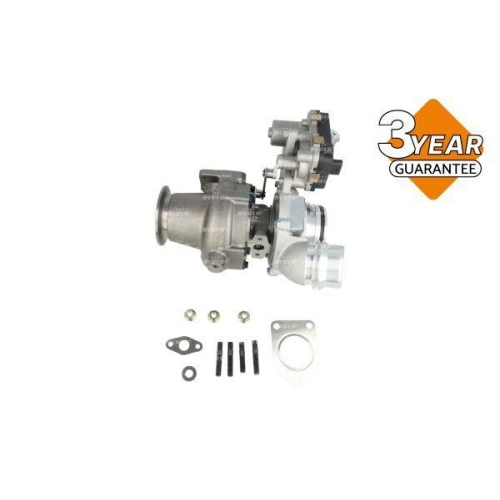 Lader Aufladung Nrf 90010063 Easy Fit f&uuml;r Mazda