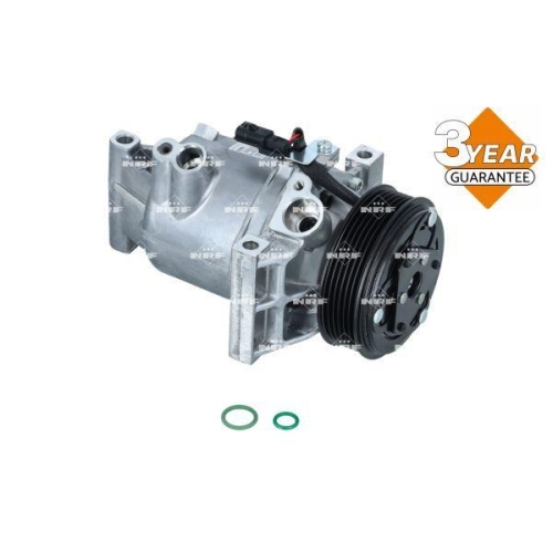 Kompressor Klimaanlage Nrf 320263 Easy Fit f&uuml;r Renault Dacia