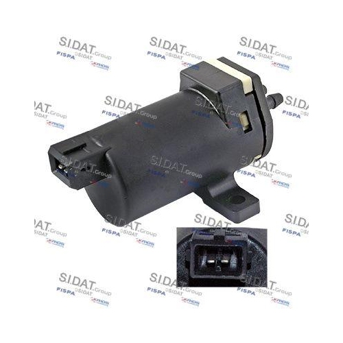 Waschwasserpumpe Scheibenreinigung Sidat 5.5142 f&uuml;r Renault