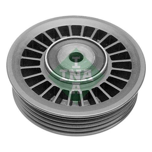 Umlenk /führungsrolle Keilrippenriemen Schaeffler Ina 532 0155 10 für Audi Seat