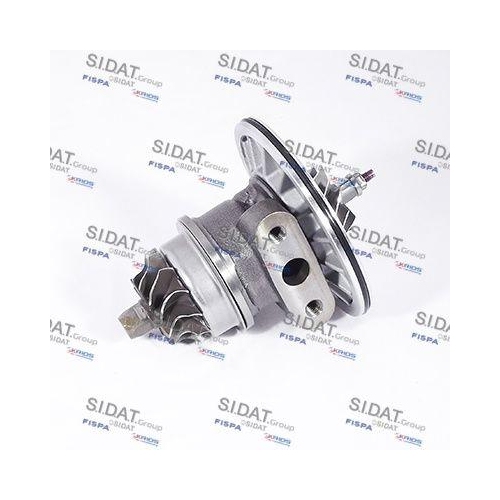 Rumpfgruppe Turbolader Sidat 47.416 Etp Turbo f&uuml;r Audi Seat Skoda VW Vag