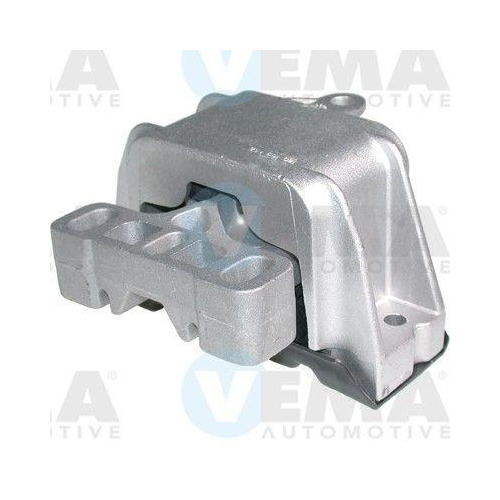 Lagerung Motor Vema 430385 f&uuml;r Audi Seat Skoda VW Vag Vorderachse Links
