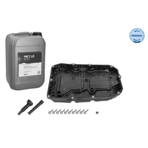 Teilesatz Automatikgetriebe &Ouml;lwechsel Meyle 0141350305XK f&uuml;r Mercedes Benz