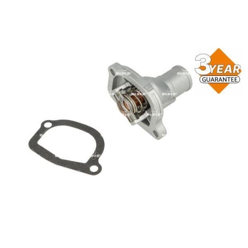 Thermostat K&uuml;hlmittel Nrf 725446 Easy Fit f&uuml;r Fiat Lancia Autobianchi
