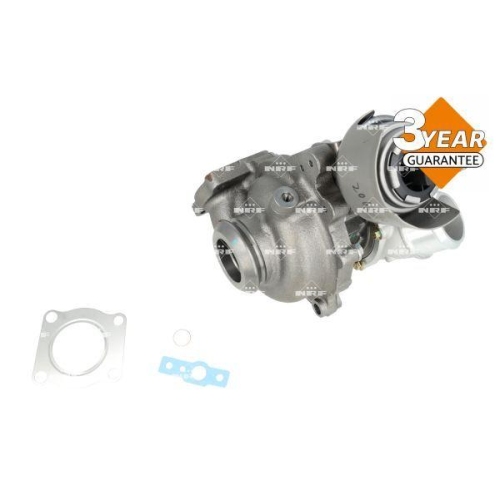 Lader Aufladung Nrf 90010064 Easy Fit f&uuml;r Ford Citro&euml;n/peugeot