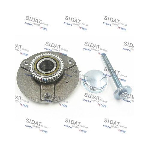 Radlagersatz Sidat 460553 f&uuml;r Smart Vorderachse