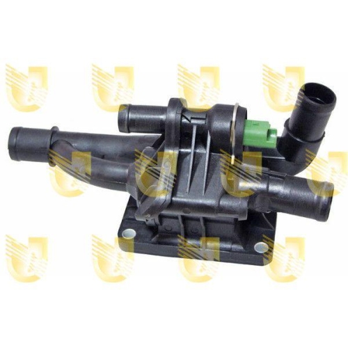 K&uuml;hlmittelflansch Unigom 341406 f&uuml;r Citro&euml;n Fiat Ford Mini Peugeot Volvo