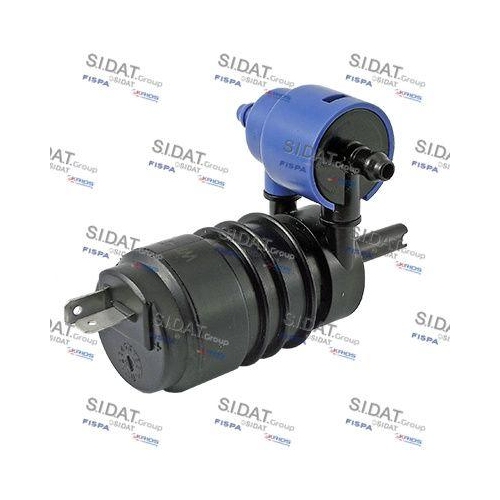 Waschwasserpumpe Scheibenreinigung Sidat 5.5144 f&uuml;r Mercedes Benz Mercedes Benz