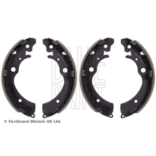 Bremsbackensatz Blue Print ADH24113 f&uuml;r Honda Mazda Suzuki Maruti Hinterachse
