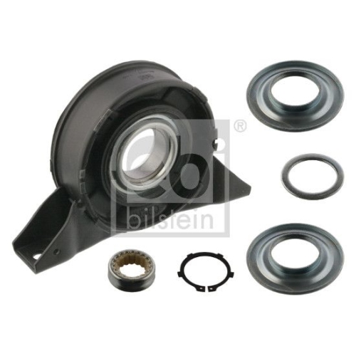 Lagerung Gelenkwelle Febi Bilstein 06404 für Mercedes Benz Mercedes Benz