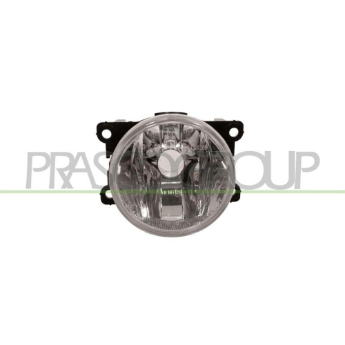 Front Fog Light Prasco PG3264433 Tyc for Citro&euml;n Peugeot