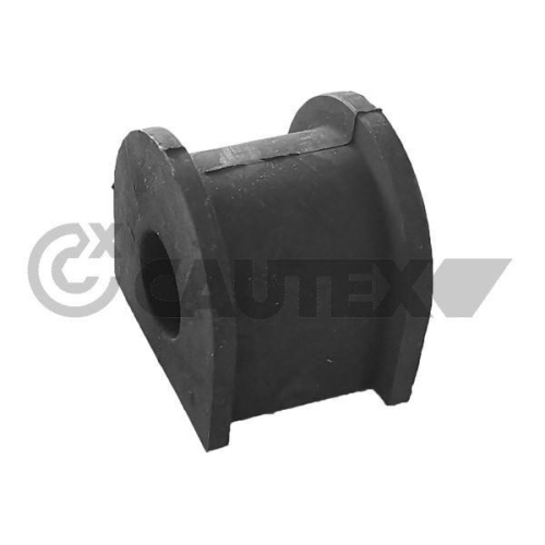 Lagerung Stabilisator Cautex 758851 f&uuml;r Hyundai Kia Hinterachse Beidseitig