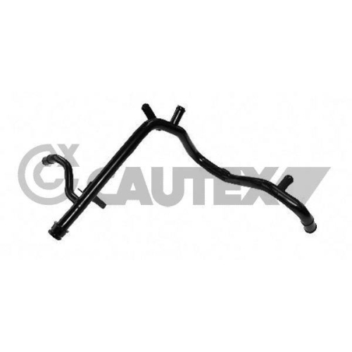 K&uuml;hlmittelrohrleitung Cautex 955320 f&uuml;r VW