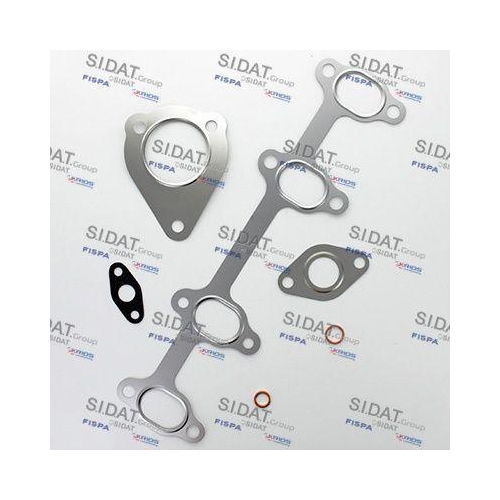 Montagesatz Lader Sidat 47.707 f&uuml;r Audi Seat Skoda VW Vag