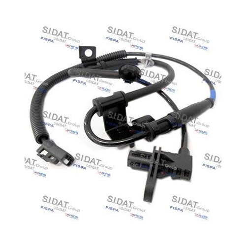 Sensor Raddrehzahl Sidat 84.977 f&uuml;r Hyundai Kia Vorderachse Rechts