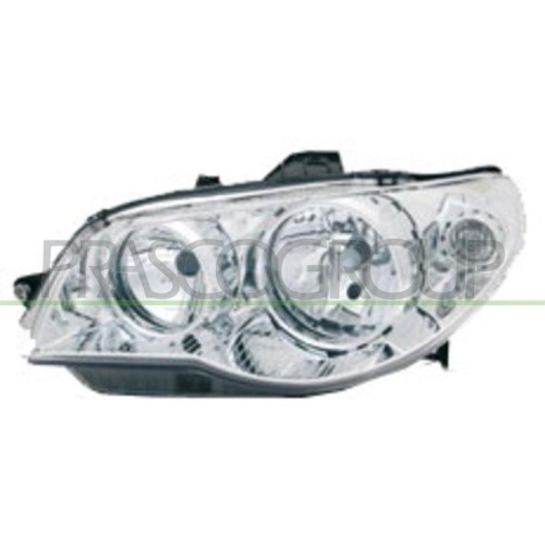 Hauptscheinwerfer Prasco FT1144903 Tyc f&uuml;r Fiat Rechts