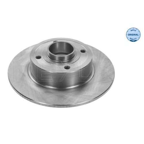 Bremsscheibe Meyle 16155230016 Meyle-original: True To Oe. f&uuml;r Renault