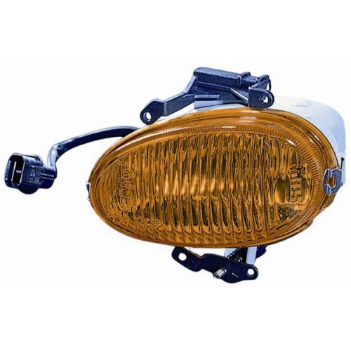 Compatible avec FEU ANTIBROUILLARD DROIT HYUNDAI ATOS 98 JAUNE MARCA DEPO