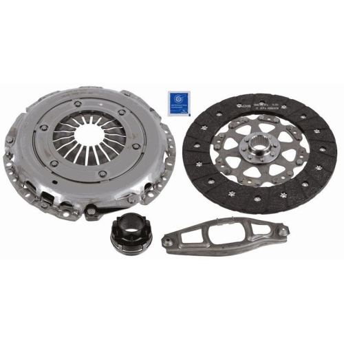 Kupplungssatz Sachs 3000970124 Xtend f&uuml;r Mercedes Benz Mercedes Benz